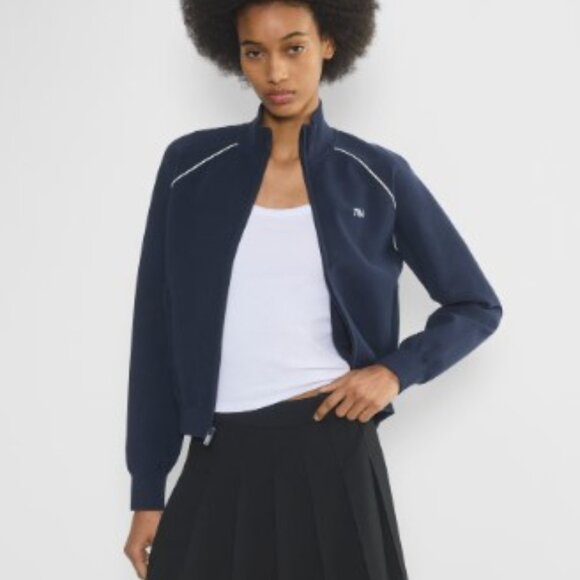 ARITZIA - Sunday Best - Black Olive Micro Pleated High-Waist mini Skirt - Size 4 - Picture 5 of 16